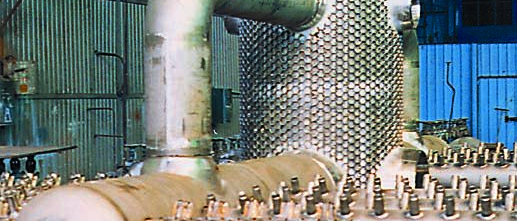 Distributor (SS made) for Cracking Reactor